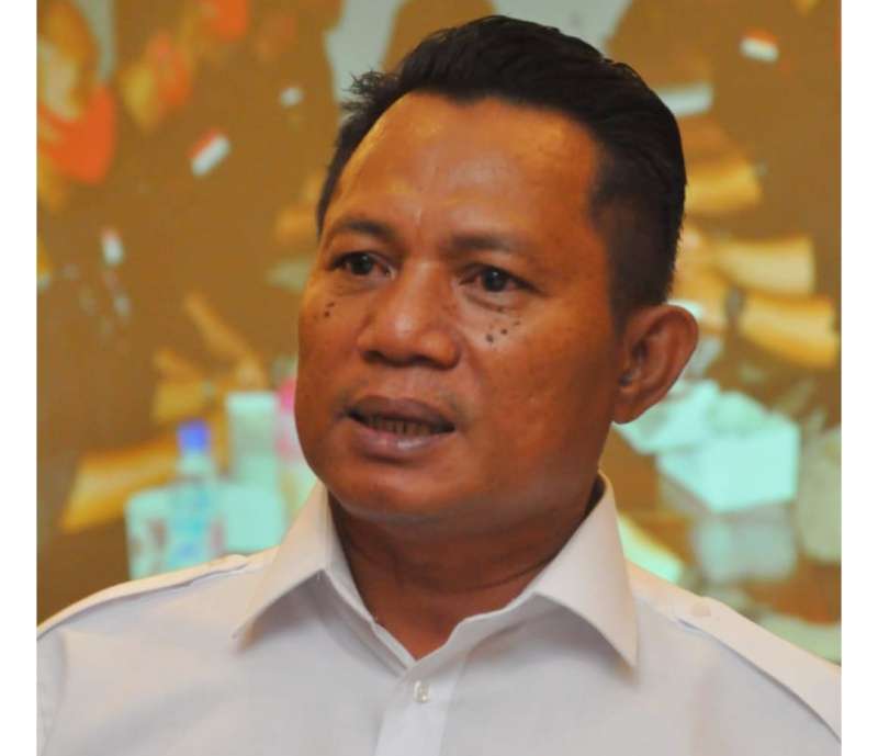 Ketua CIC, Bambang S