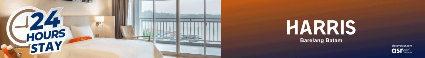 Harris Resort Barelang Batam